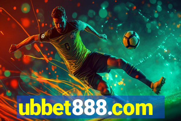 ubbet888.com