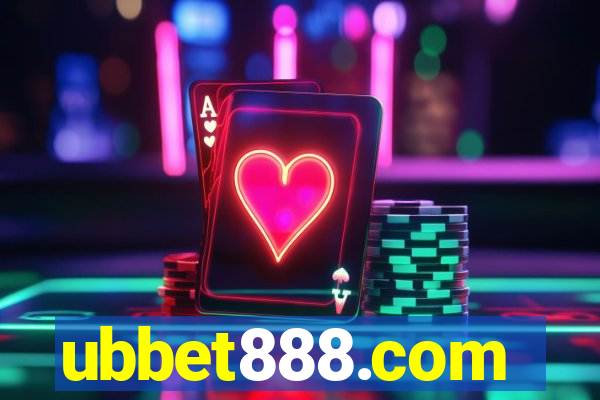 ubbet888.com