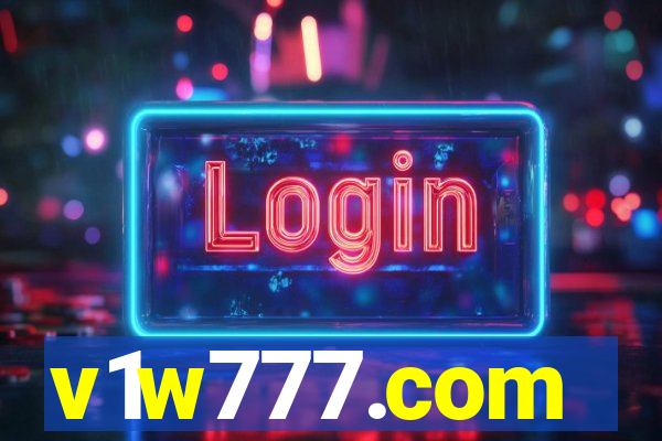 v1w777.com