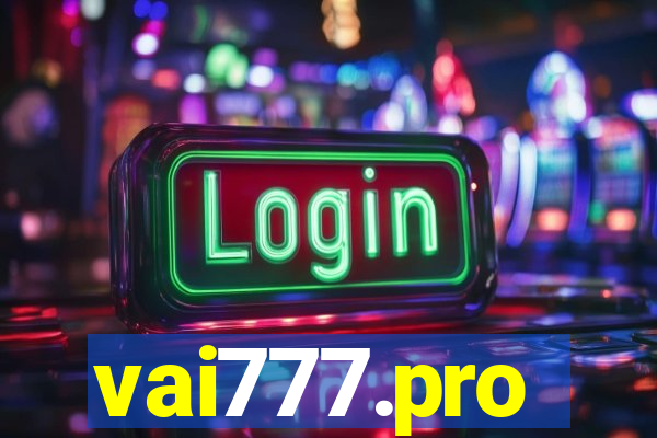 vai777.pro