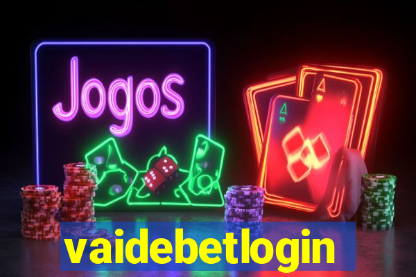 vaidebetlogin