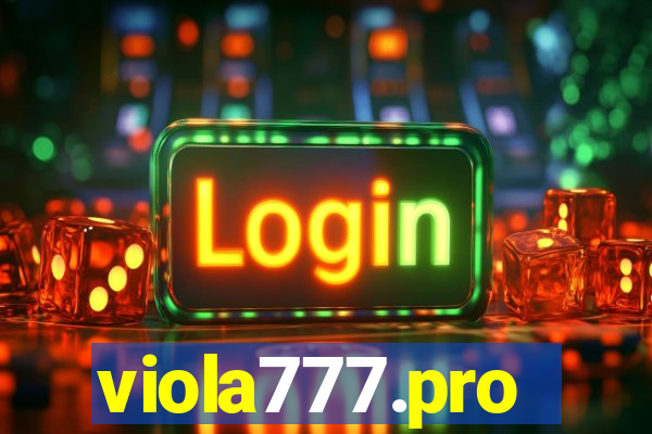 viola777.pro