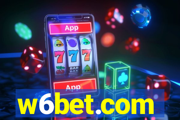 w6bet.com