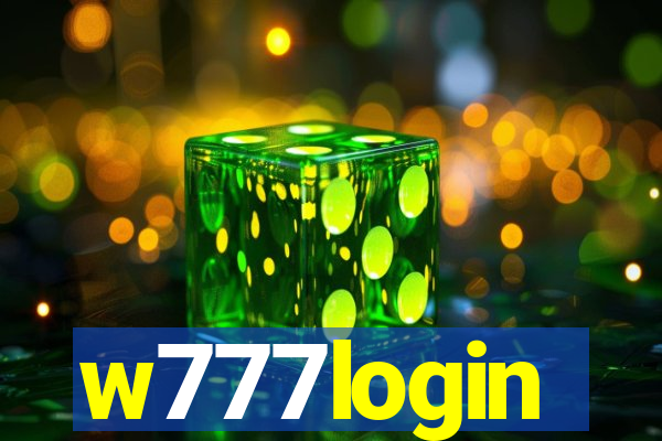 w777login