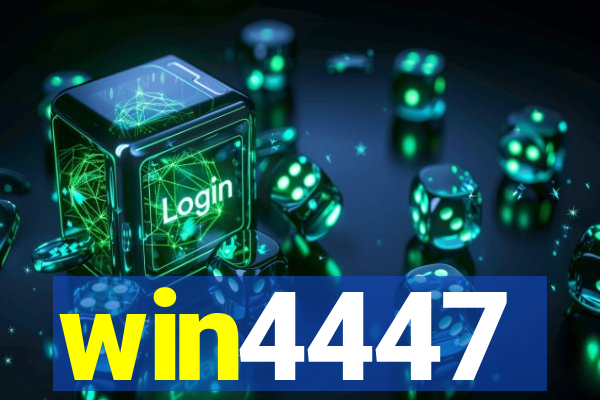 win4447