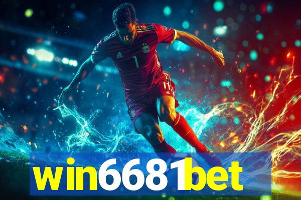 win6681bet