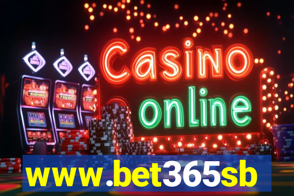 www.bet365sb