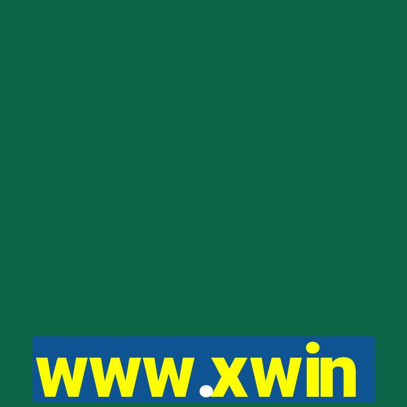 www.xwin