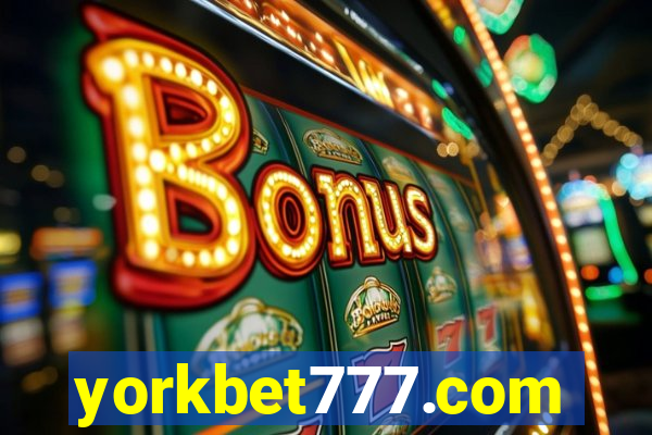 yorkbet777.com